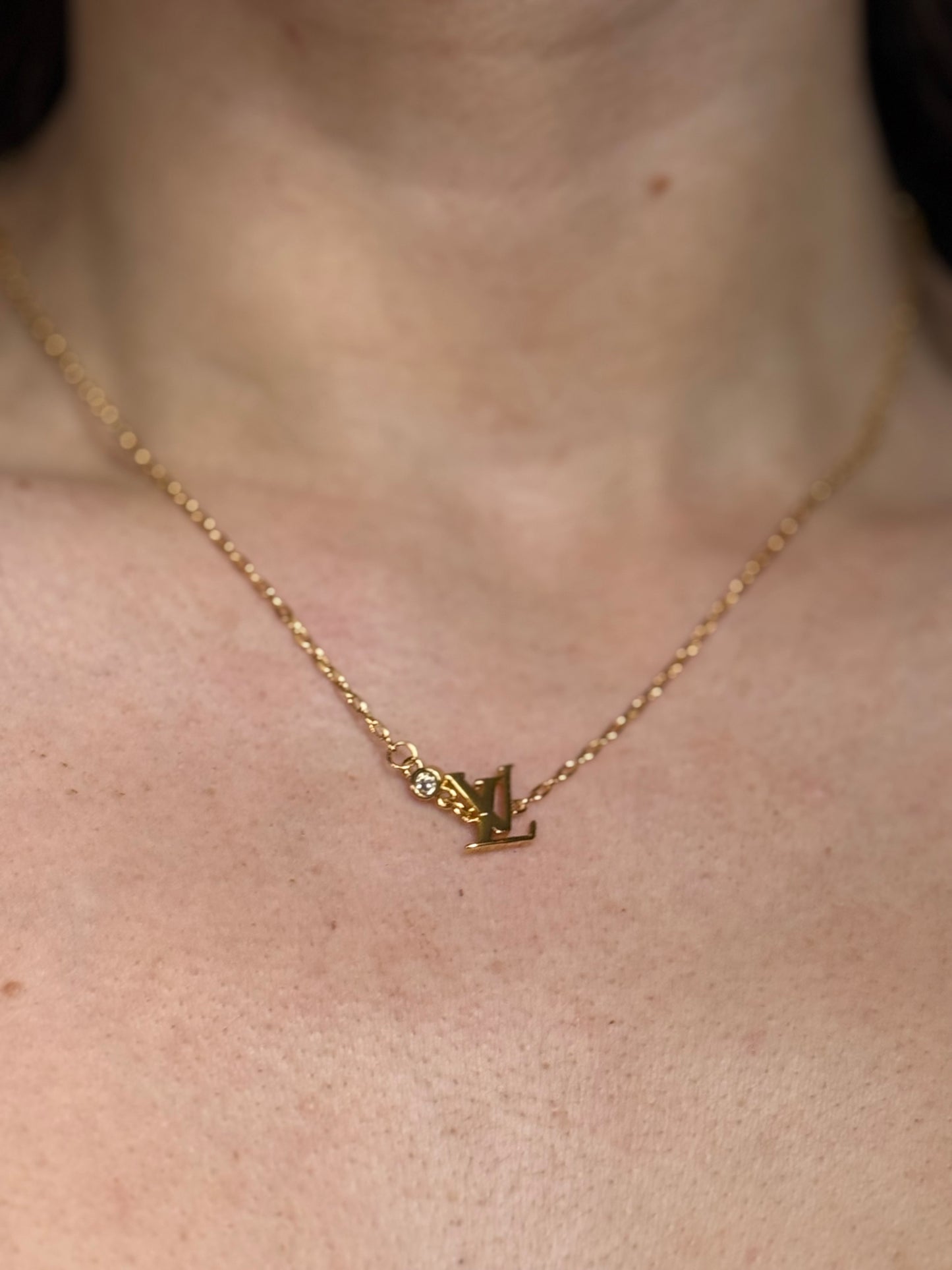 Luxina Gera Necklace