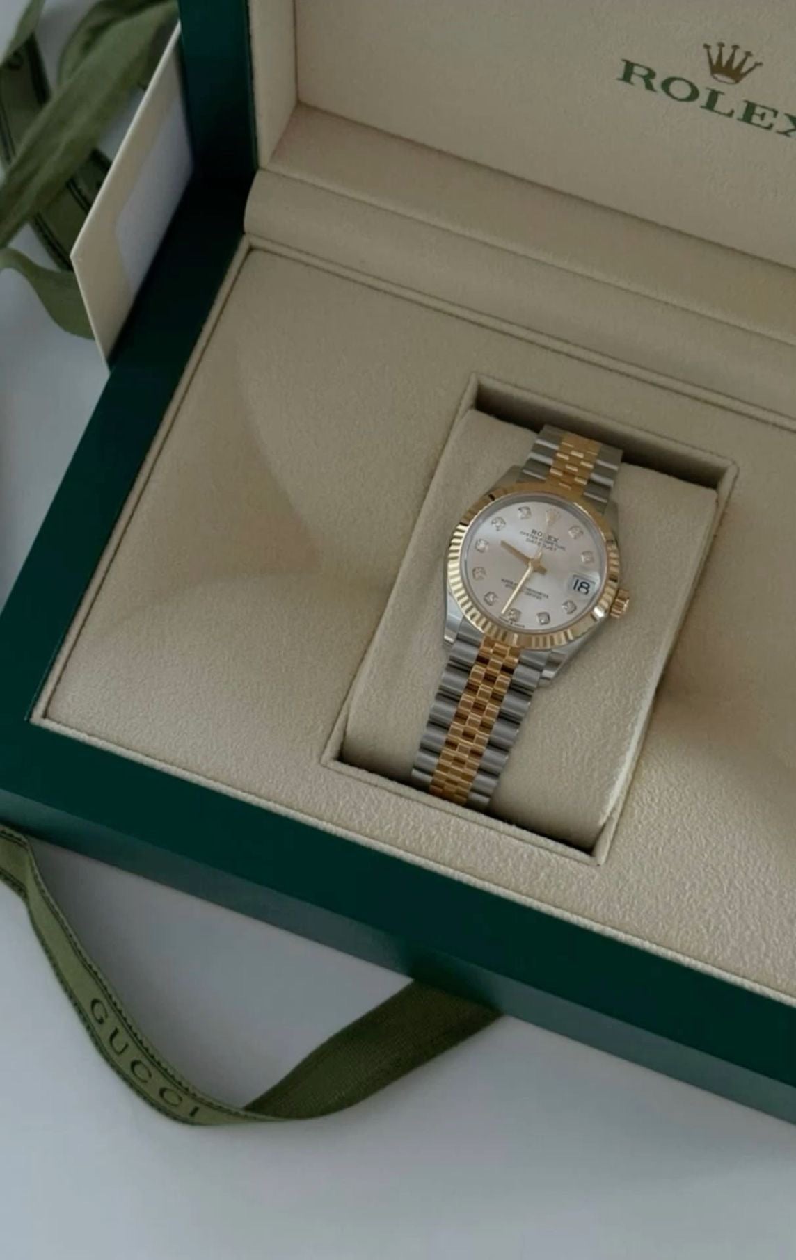 Roloso Dula Wristwatch