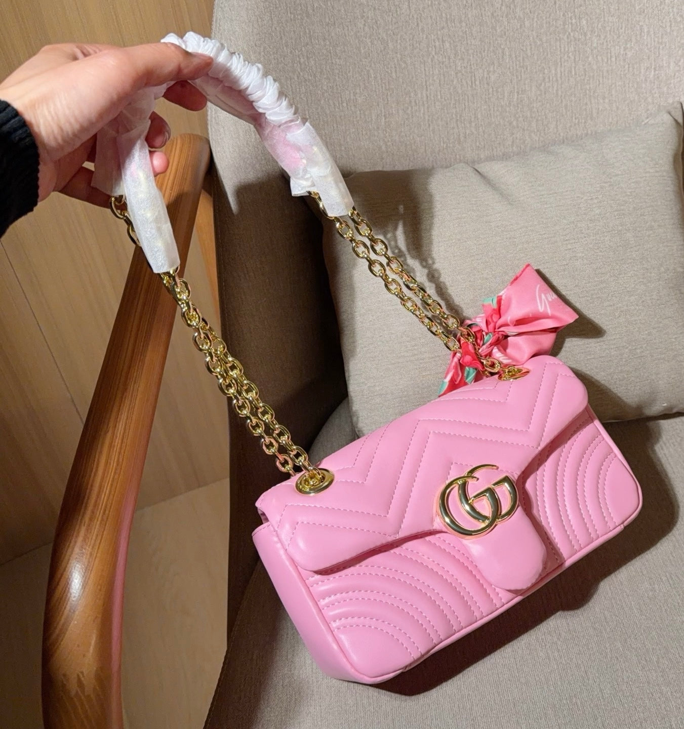 Georgina Pika Bag
