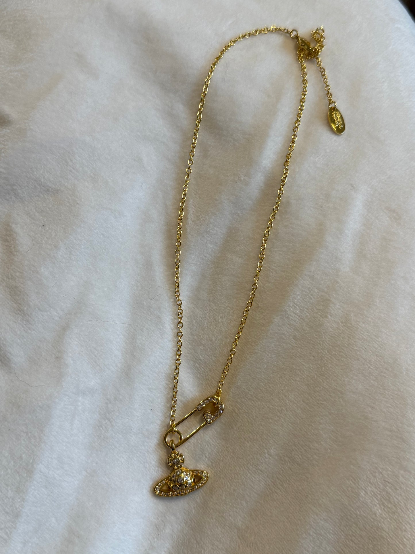 Vinci Necklace