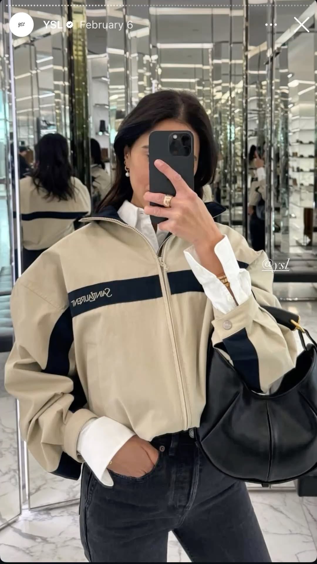 Evie Palda Jacket
