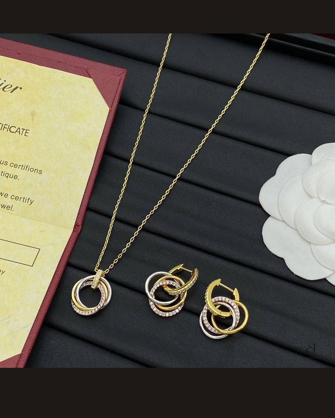 Carlio Trida Gift Set