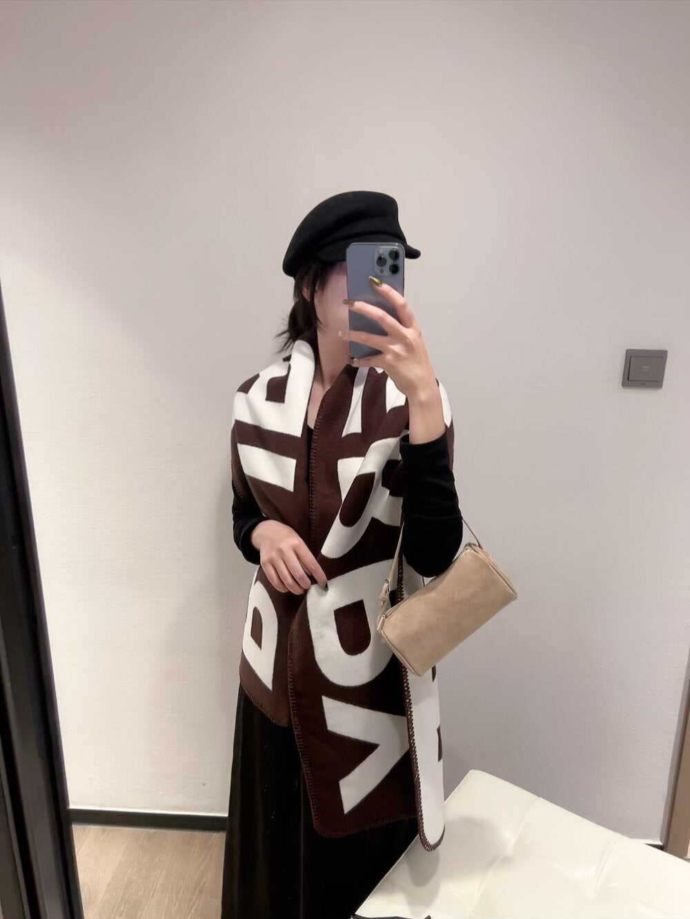 Bida Classique Scarf