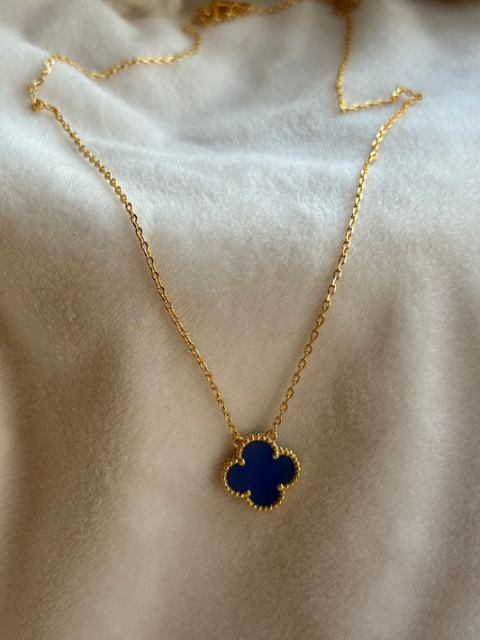 Valery Blue Pendant