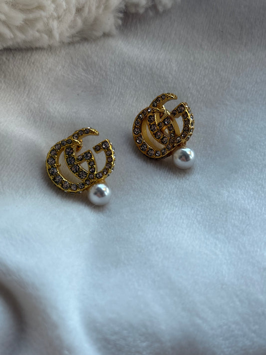Georgina Opi Earrings