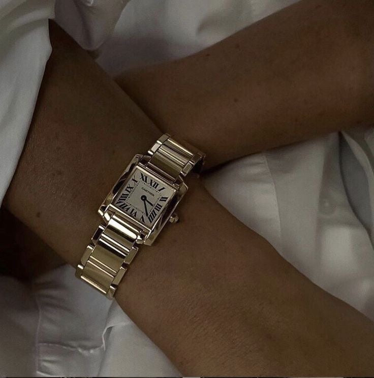 Carly Evega Wristwatch