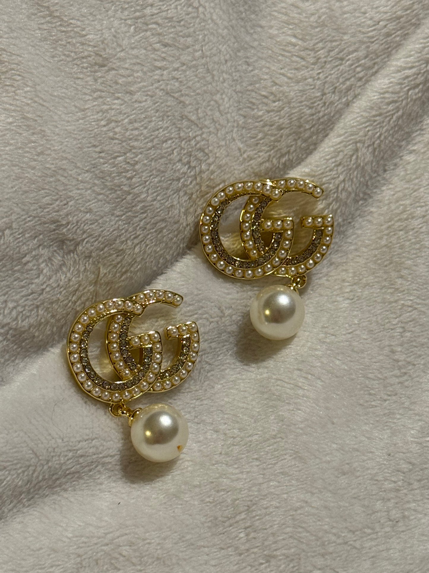 Georgina Okal Earrings
