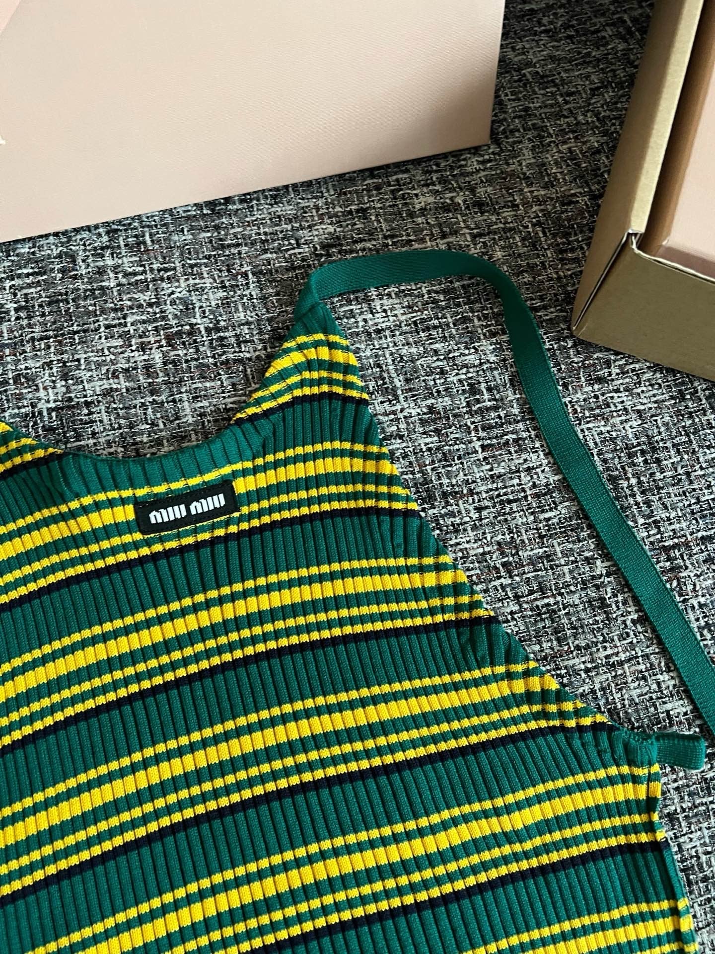 Mimi Saga Vest